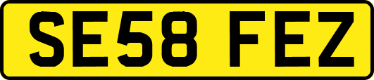 SE58FEZ