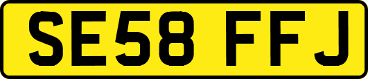 SE58FFJ