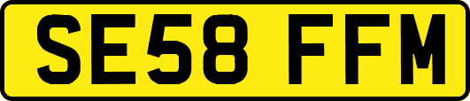 SE58FFM