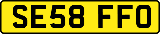 SE58FFO