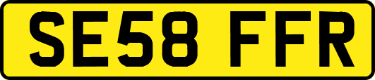 SE58FFR