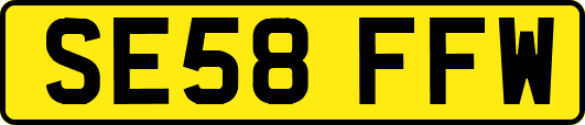 SE58FFW