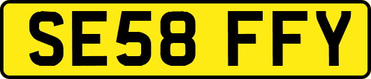 SE58FFY