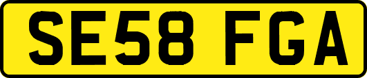 SE58FGA