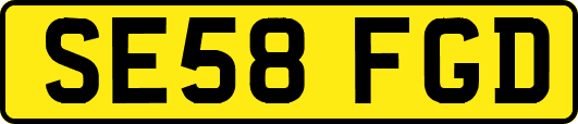 SE58FGD