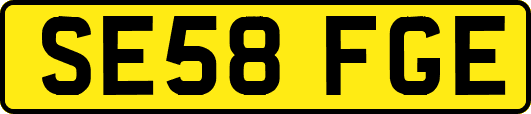 SE58FGE