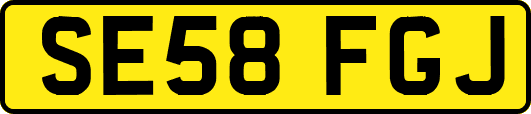 SE58FGJ