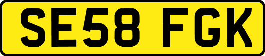 SE58FGK