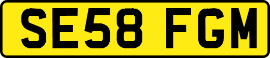 SE58FGM