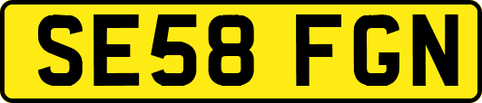 SE58FGN