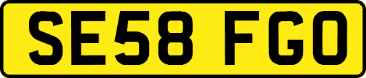 SE58FGO