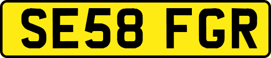 SE58FGR