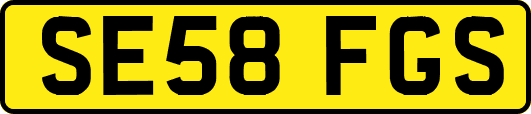 SE58FGS