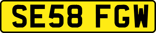 SE58FGW