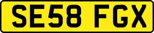 SE58FGX