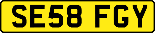 SE58FGY