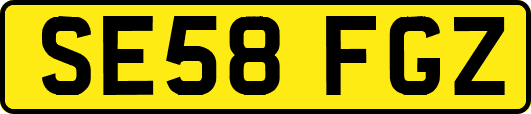 SE58FGZ