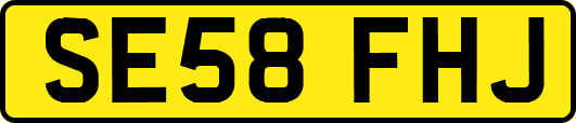 SE58FHJ