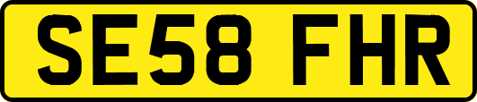 SE58FHR