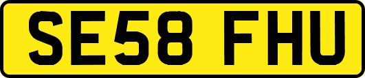 SE58FHU