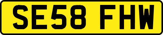 SE58FHW