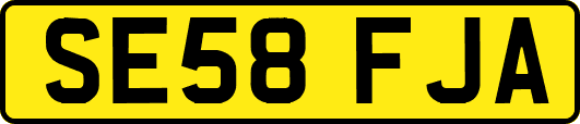 SE58FJA