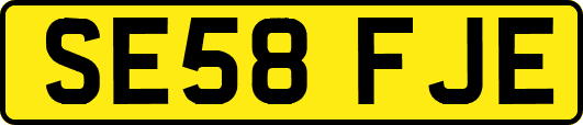 SE58FJE