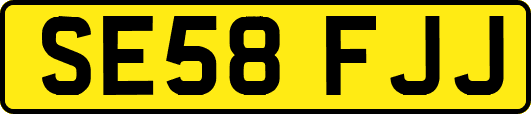 SE58FJJ