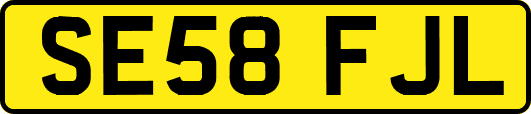 SE58FJL