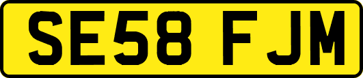 SE58FJM