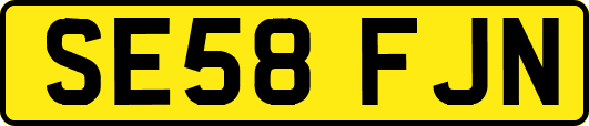 SE58FJN