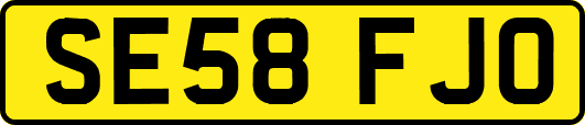 SE58FJO