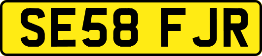 SE58FJR