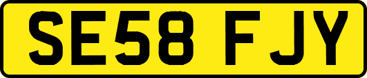 SE58FJY