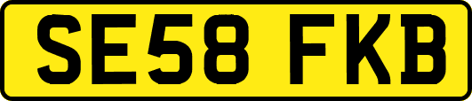 SE58FKB