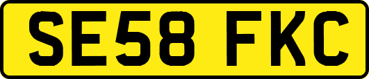 SE58FKC