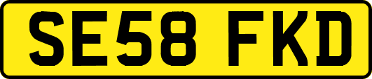 SE58FKD