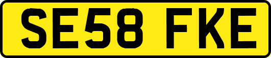 SE58FKE