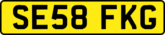 SE58FKG