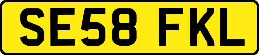 SE58FKL
