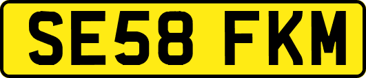 SE58FKM