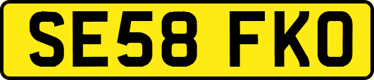 SE58FKO