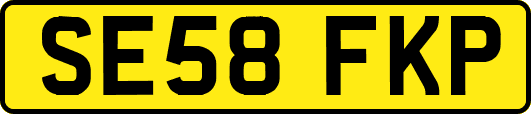 SE58FKP