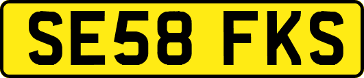 SE58FKS