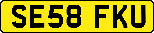 SE58FKU