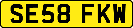 SE58FKW