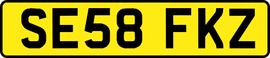 SE58FKZ