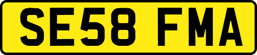 SE58FMA
