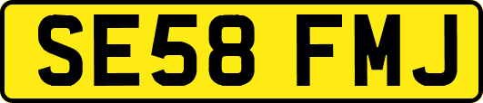 SE58FMJ