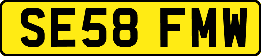 SE58FMW